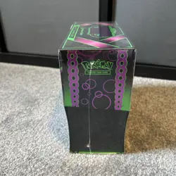 Shrouded Fable Pokemon Center Exclusive Elite Trainer Box (ETB) - Sealed - Image 4
