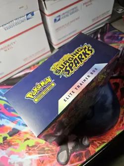 Pokemon TCG Surging Sparks Elite Trainer Box (ETB) - Sealed - Fast Shipping - Image 2