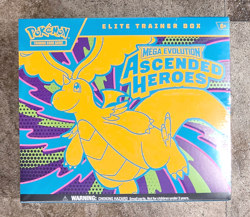 Pokemon TCG Ascended Heroes Elite Trainer Box ETB NEW & SEALED **IN HAND** - Image 1