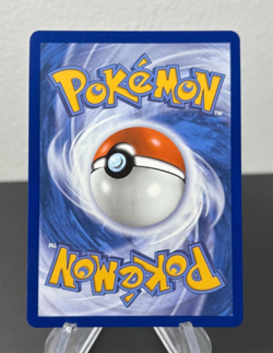 2026 Pokemon Piplup First Partner 30th Anniversary Black Star Promo 042 NM - Image 3