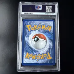 2025 POKEMON SVP EN-SV BLACK STAR PROMO #210 TORNADUS PSA 10 - Image 2