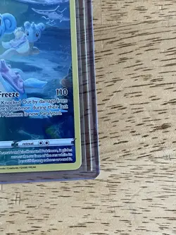 2023 Pokemon Crown Zenith Galarian Gallery Lapras GG05/GG70 - Image 2