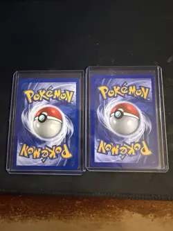 Pokemon TCG Machamp Holo Rare 1st Edition Base Set 8/102 NM - Image 2