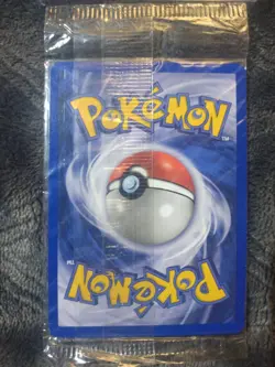 1st Edition Machamp Holo rare 8/102 1999 Pokemon TCG base set sealed promo - Image 2