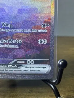 Pokemon TCG Scarlet & Violet Charizard EX 199/165 Special Illustration Rare Mint - Image 5