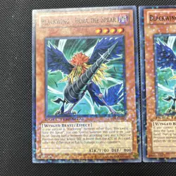 Blackwing Bora The Spear DT03-EN002 Duel Terminal 3 Playset X3 LP - Image 2