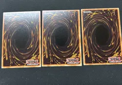 Blackwing Bora The Spear DT03-EN002 Duel Terminal 3 Playset X3 LP - Image 5