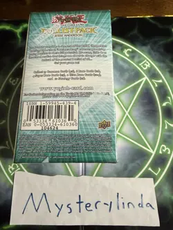Yugioh Duelist Pack Jesse Anderson Booster Box 1st Edition Sealed English - Image 3
