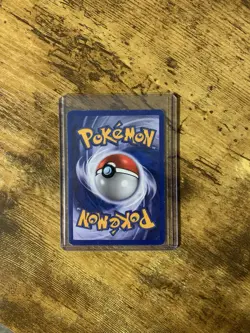 Pokemon Suicune 14/64 Neo Revelation Holo Rare 70 HP English 2001 - Image 4