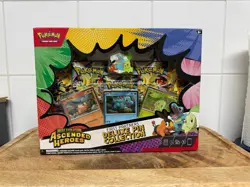 Pokemon Ascended Heroes First Partner Deluxe Pin Collection NEW sealed 🔥 - Image 1