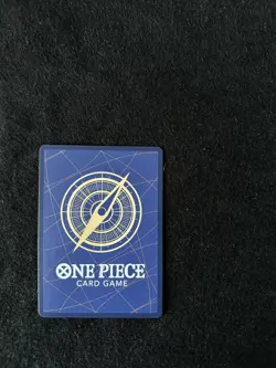 Roronoa Zoro SR OP15-113 ENGLISH ONE PIECE TCG Adventure on KAMI’s Island - ENG - Image 2