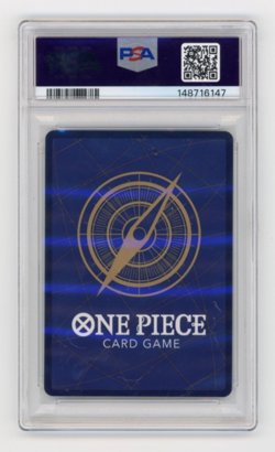 Roronoa Zoro Tournament Pack Winner Vol. 3 One Piece Promo PSA 9 Mint - Image 2
