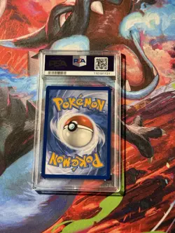 Persian 078/064 Illustration Rare PSA 9 MINT (Pokemon Shrouded Fable 2024) - Image 2