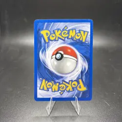 SWIRL Typhlosion 17/111 - Neo Genesis Unlimited Holo - Pokemon Card NM/LP - Image 2