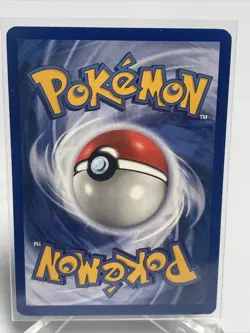 ZUBAT - Fossil Set- 57/62 - Common - Pokemon Card - Unlimited - 1999 - NM - Image 2