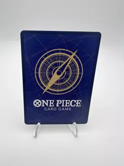 Brannew English One Piece Card Game OP03-089 PRB-01 Reprint - Image 2