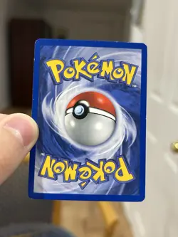Rocket's Moltres 12/132 Pokemon Gym Heroes Unlimited Holo Rare Card WOTC LP - Image 3