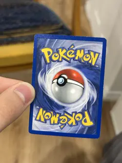 Rocket's Moltres 12/132 Pokemon Gym Heroes Unlimited Holo Rare Card WOTC LP - Image 4