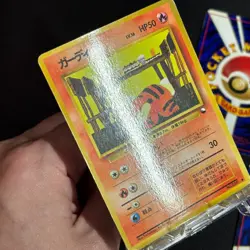 Pokemon Cards Tomokazu Komiya Vending Series Lot 5x Old Back Japanese - Image 3
