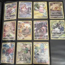 Pokemon TCG Cards Lot Complete 11 Card Set Trainer Gallery Silver Tempest NM/LP - Image 1