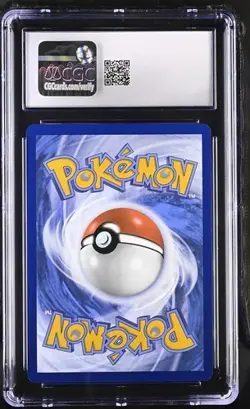 ✨✨ CGC 9.5 Rayquaza V 100/159 Pokemon Crown Zenith Pokemon Card - Image 2