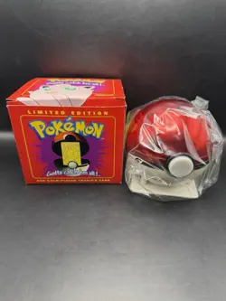 1999 Burger King 23K Gold-Plated Jigglypuff Trading Card Sealed - Image 1