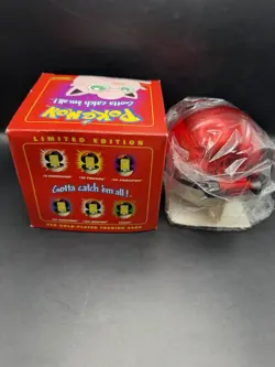 1999 Burger King 23K Gold-Plated Jigglypuff Trading Card Sealed - Image 3