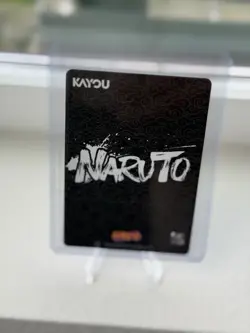 Sakura Haruno NARUTO NRSA01-SP-003L5 Naruto Kayou Card - ENGLISH - Heaven Scroll - Image 2