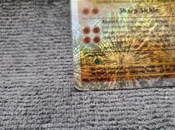 Kabutops - 27/110 - Pokemon Legendary Collection Reverse Holo - heavily damaged - Image 5