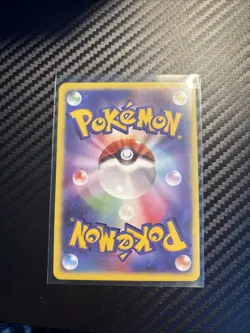 Iris Full Art Parallel Holo ACG DIY Goddess Story Pokemon Waifu Trainer Card - Image 2