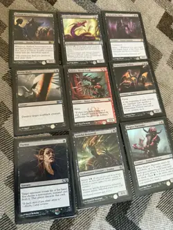 MTG Magic the Gathering Event Deck: Born of the Gods (mono black) - Image 2