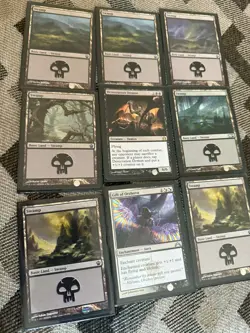 MTG Magic the Gathering Event Deck: Born of the Gods (mono black) - Image 3