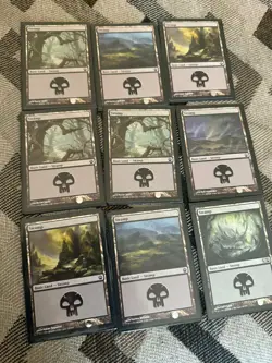 MTG Magic the Gathering Event Deck: Born of the Gods (mono black) - Image 4