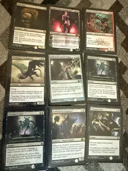 MTG Magic the Gathering Event Deck: Born of the Gods (mono black) - Image 5