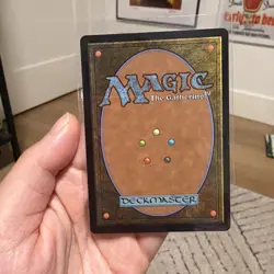 Mayor Tong of Chin Village (Borderless) Avatar: The Last Airbender MTG M002 NM - Image 2