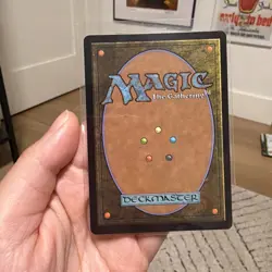 Mayor Tong of Chin Village (Borderless) Avatar: The Last Airbender MTG M002 NM - Image 3