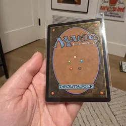 Mayor Tong of Chin Village (Borderless) Avatar: The Last Airbender MTG M002 NM - Image 4