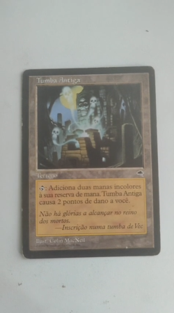 Ancient Tomb Tempest Regular - Image 2