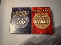 Lot Of MTG: Challenge Decks Sealed! Battle The Horde and Defeat A God 2x Sealed - Image 1