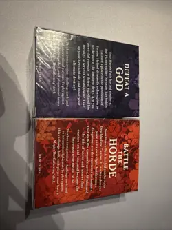 Lot Of MTG: Challenge Decks Sealed! Battle The Horde and Defeat A God 2x Sealed - Image 2