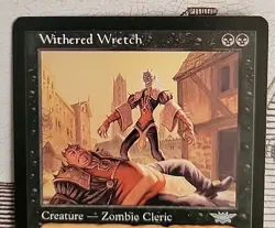 MTG Withered Wretch x1 NM ~Legions (Magic the Gathering)*Free Shipping* - Image 3
