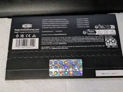 Wizards of the Coast Secret Lair Astarion's Thirst Rainbow Foil Box - Image 2