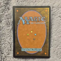 MTG FOIL Unstoppable Slasher(#119) - Duskmourn: House of Horror #119 - Image 2