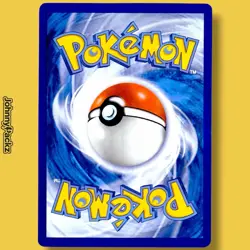 Tepig SWSH172 - 2021 Sword & Shield Promo Cosmo Holo - Pokemon Card NM - Image 2