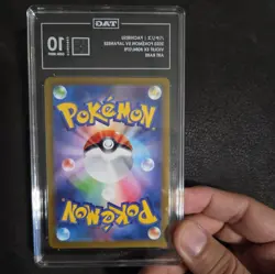 TAG 10 2023 Pokemon Japanese SV1V Violet EX #084/078 Art Rare Pachirisu GEM MINT - Image 2