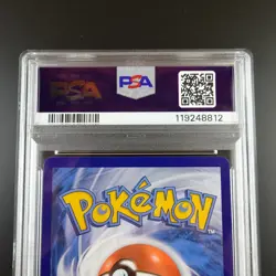 PSA 10 Raikou V GG41/GG70 Pokemon Crown Zenith Full Art Holo Graded Card - Image 5