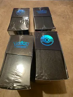 ✅ Phantasmal Flames ETB Elite Trainer Box Pokemon Brand New Sealed FAST ship! - Image 2