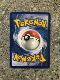 Pokemon TCG Cards Claydol 5/107 Deoxys Rare Holo BLEED Misprint EXC - Image 3