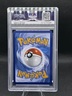 2023 POKEMON MEW EN-151 SPECIAL ILLUSTRATION RARE #199 CHARIZARD EX PSA 9 - Image 3