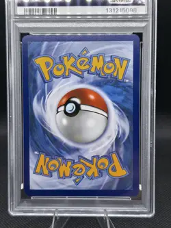 2023 POKEMON MEW EN-151 SPECIAL ILLUSTRATION RARE #199 CHARIZARD EX PSA 9 - Image 4